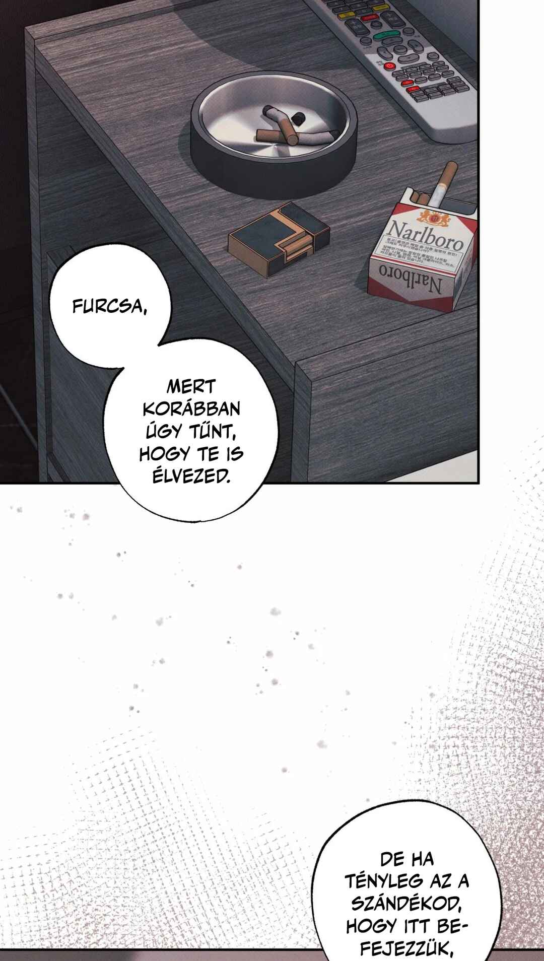 Borderline Chapter 17 - Page 53