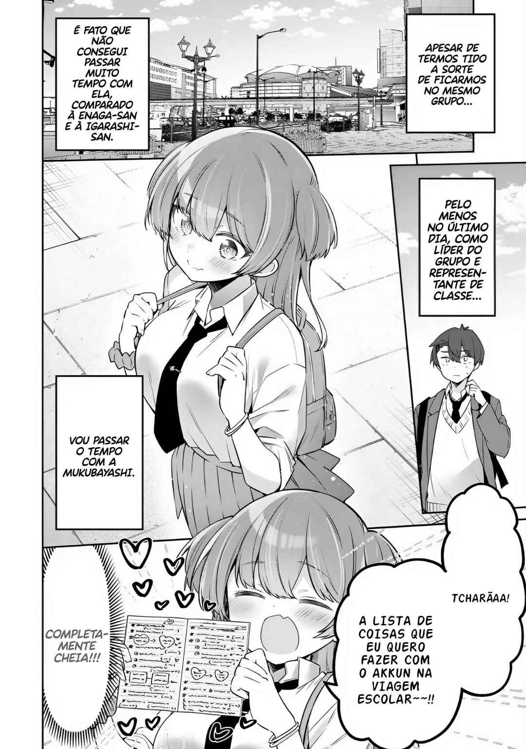 Yowa Yowa Sensei Chapter 140 - Page 4