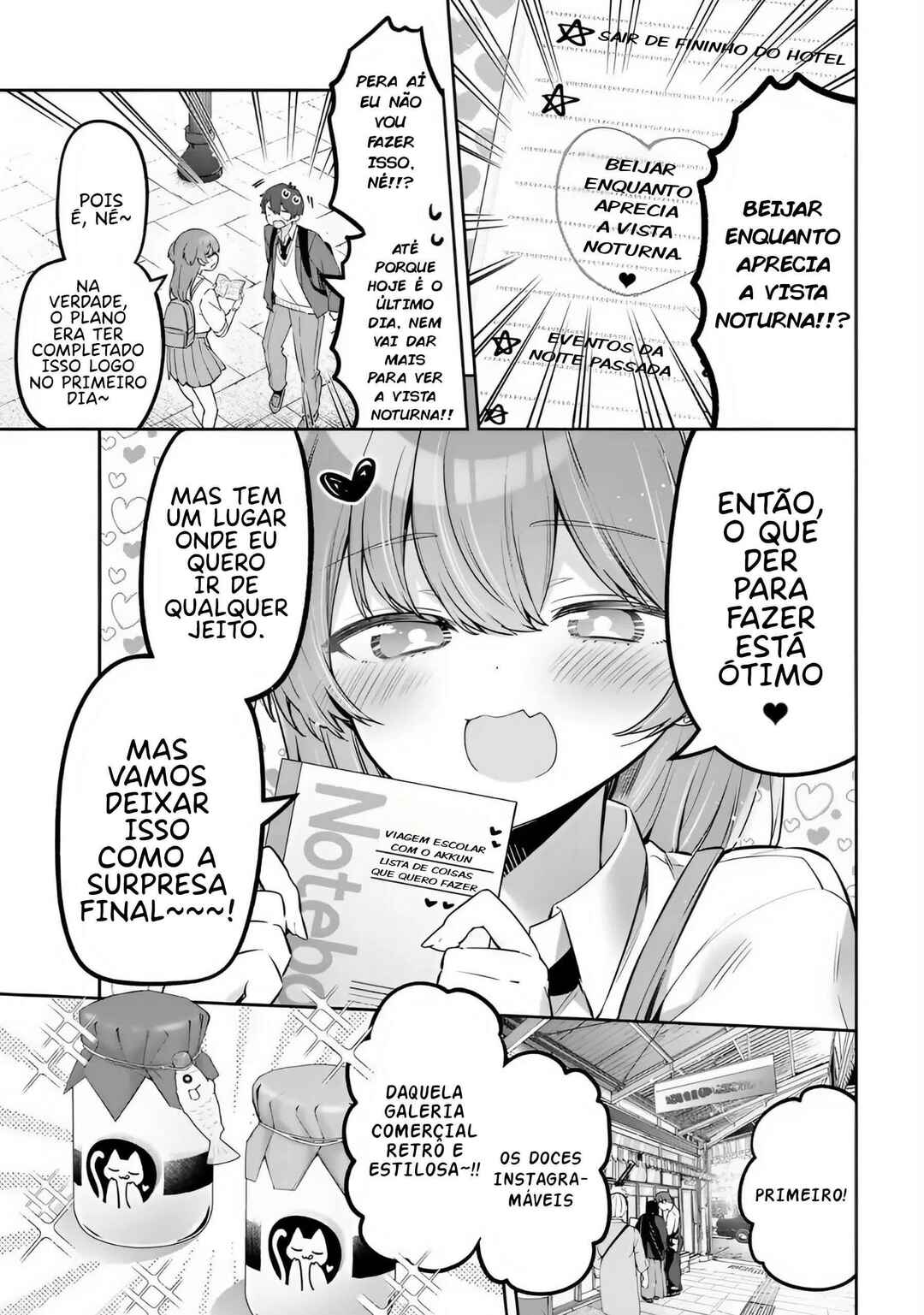 Yowa Yowa Sensei Chapter 140 - Page 5
