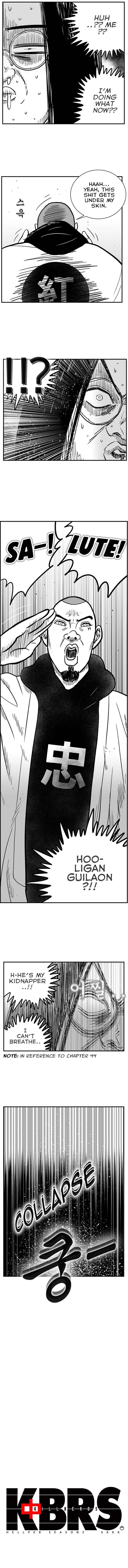 Hellper 2 <KillBeros> Chapter 86 - Page 3