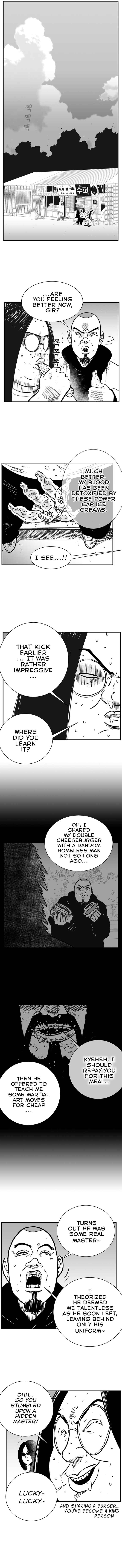 Hellper 2 <KillBeros> Chapter 86 - Page 4