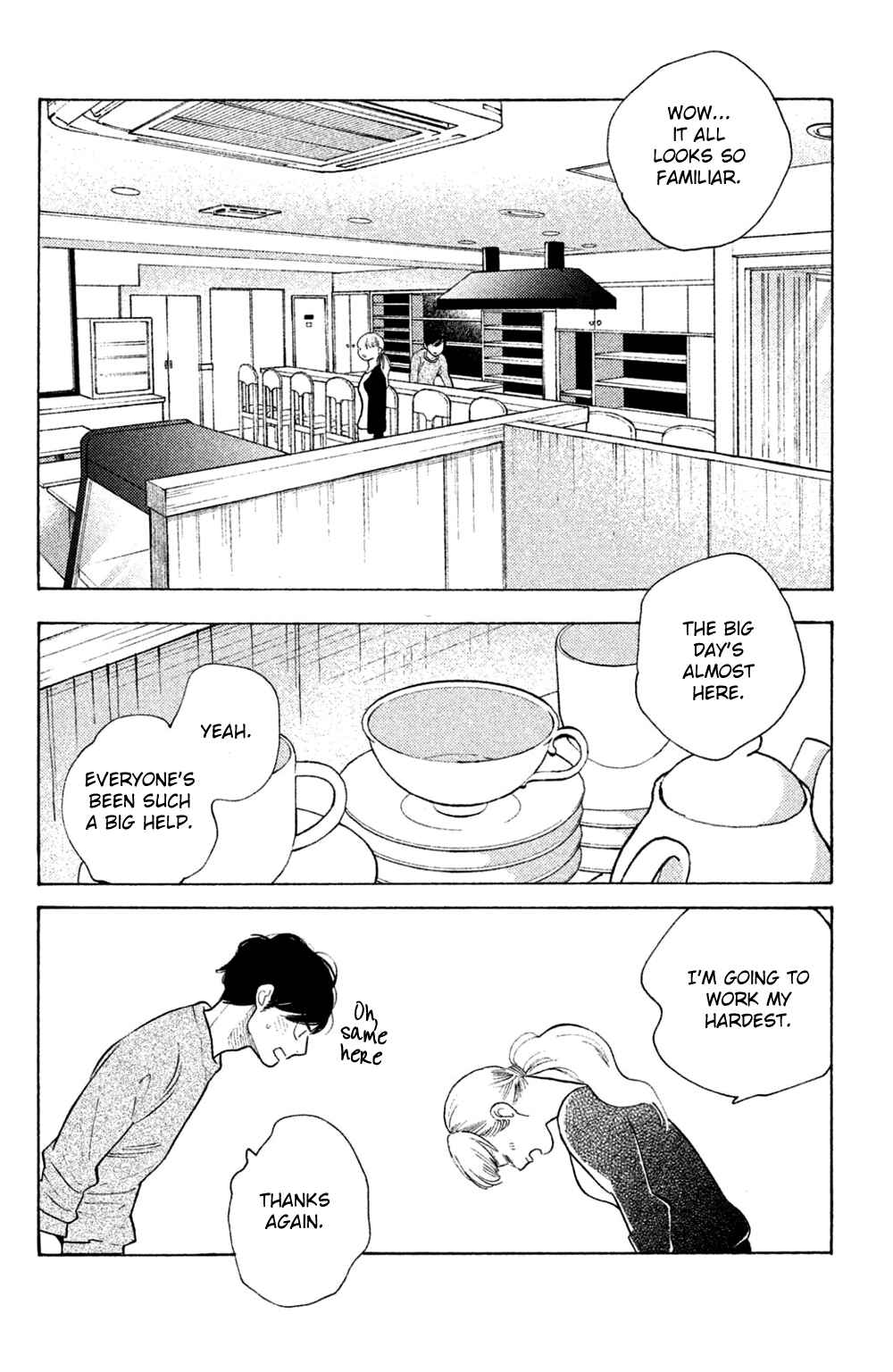 Koiiji: Love Glutton Chapter 50 - Page 12