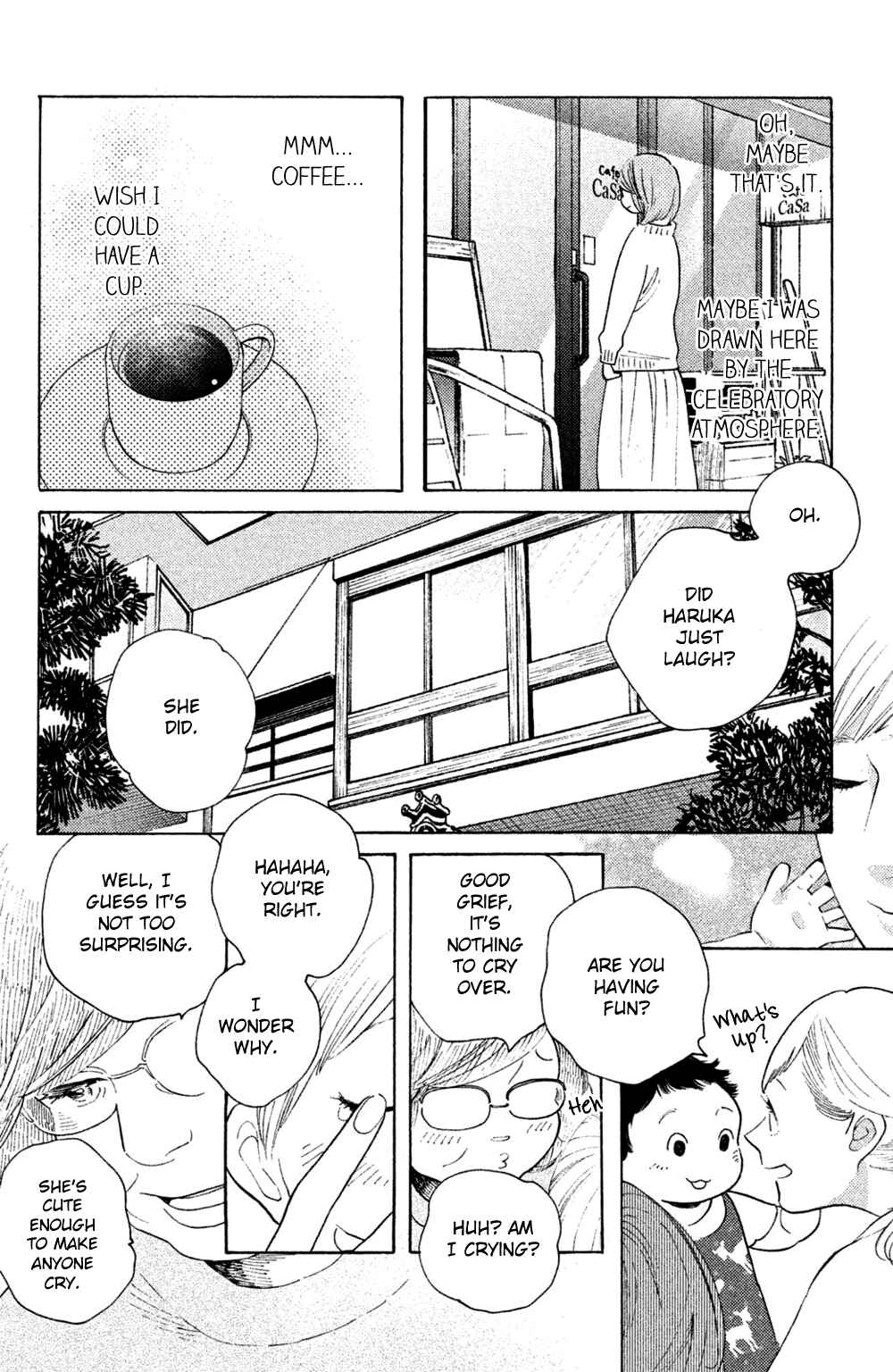 Koiiji: Love Glutton Chapter 50 - Page 4