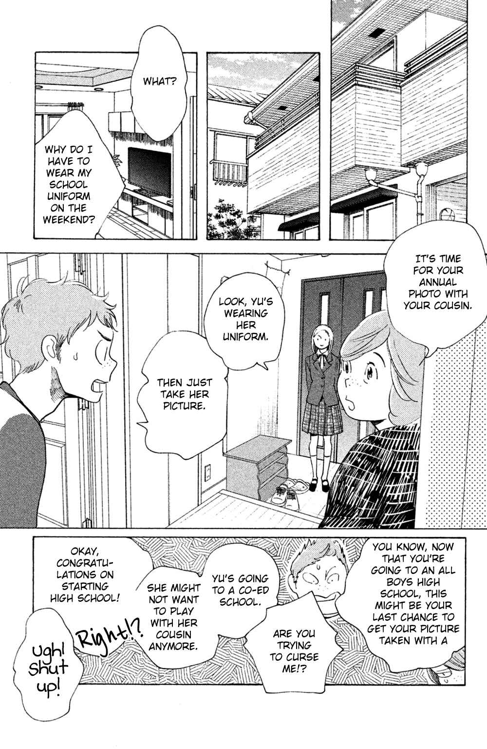 Koiiji: Love Glutton Chapter 50 - Page 5