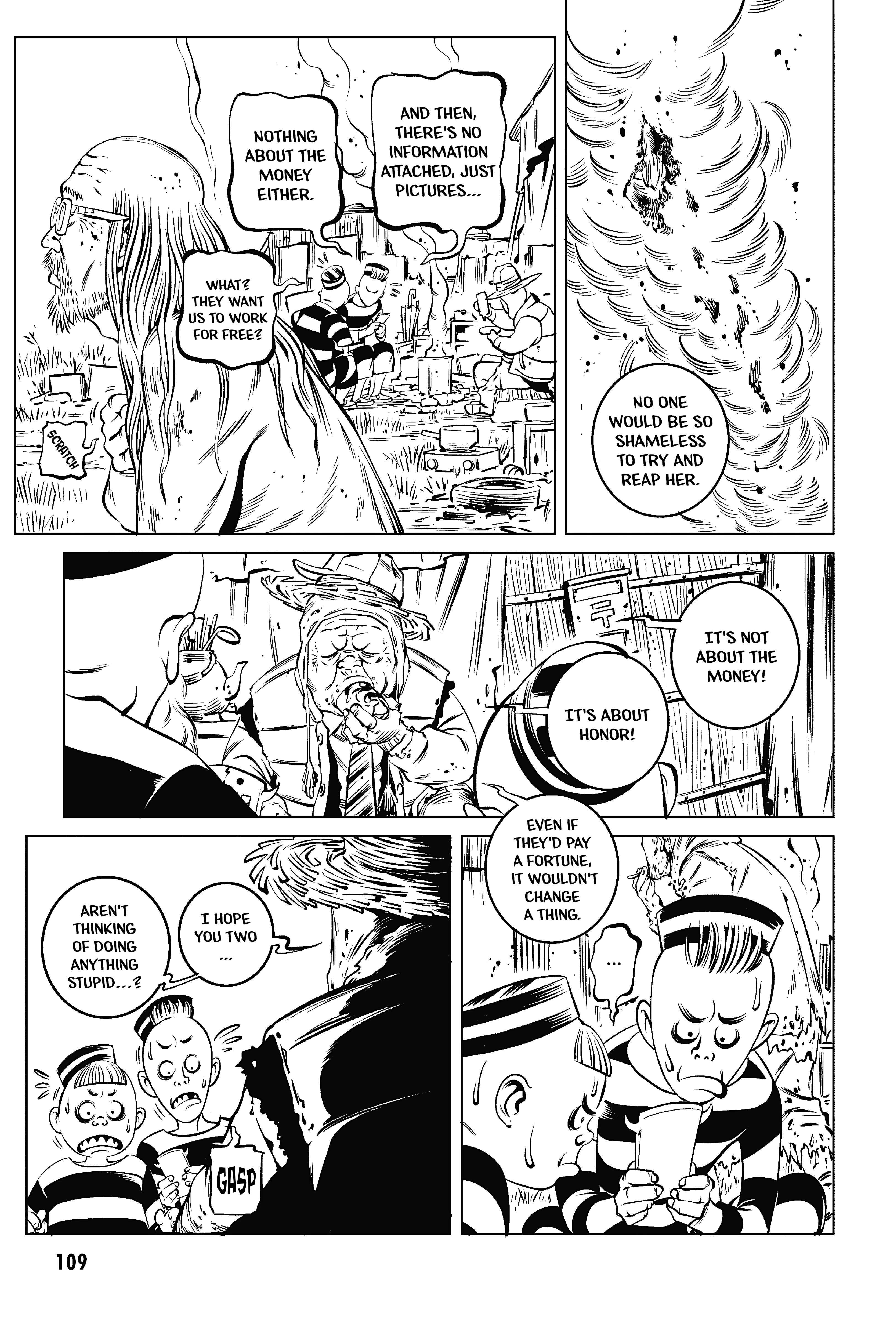 Deathco Chapter 37 - Page 13
