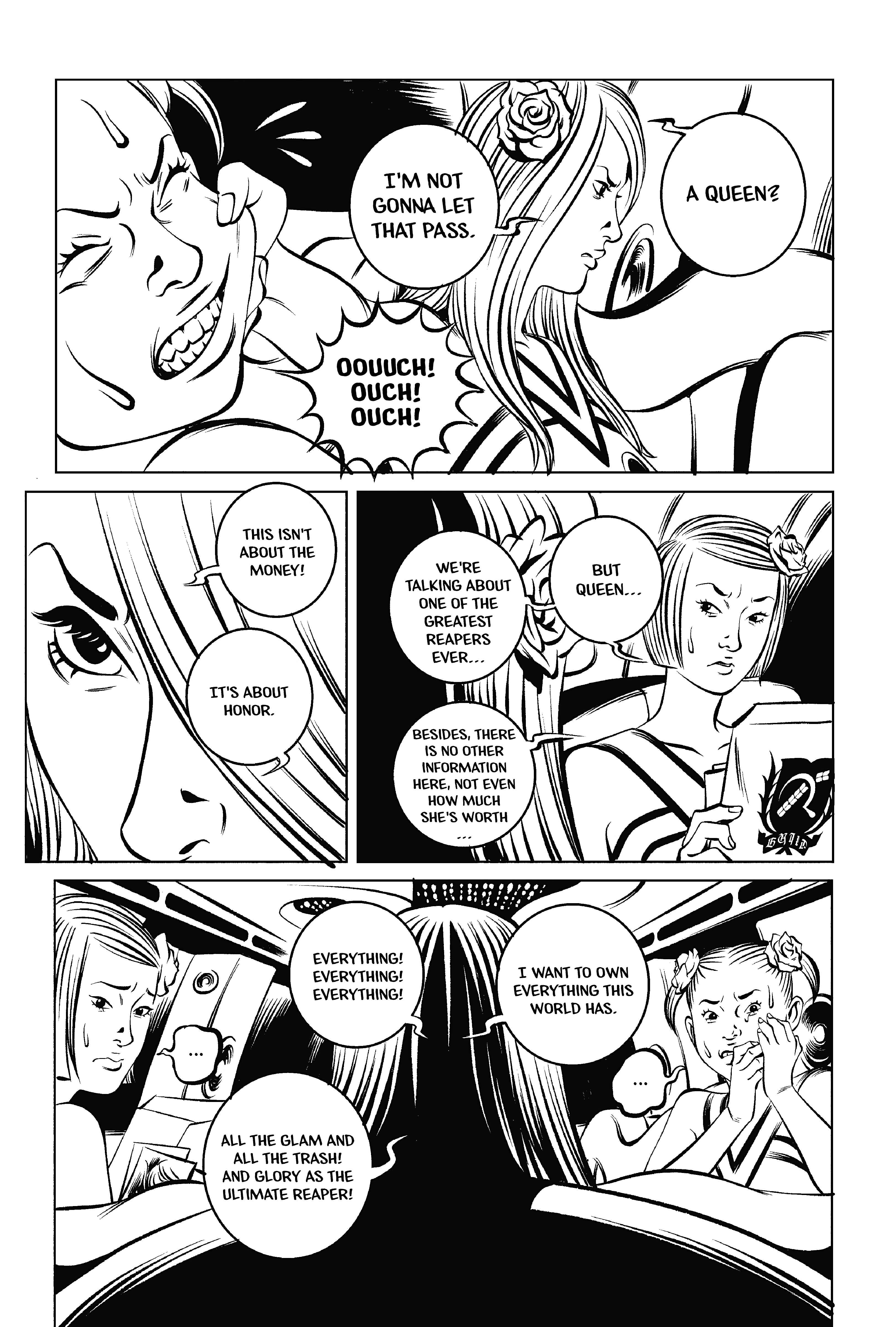 Deathco Chapter 37 - Page 17