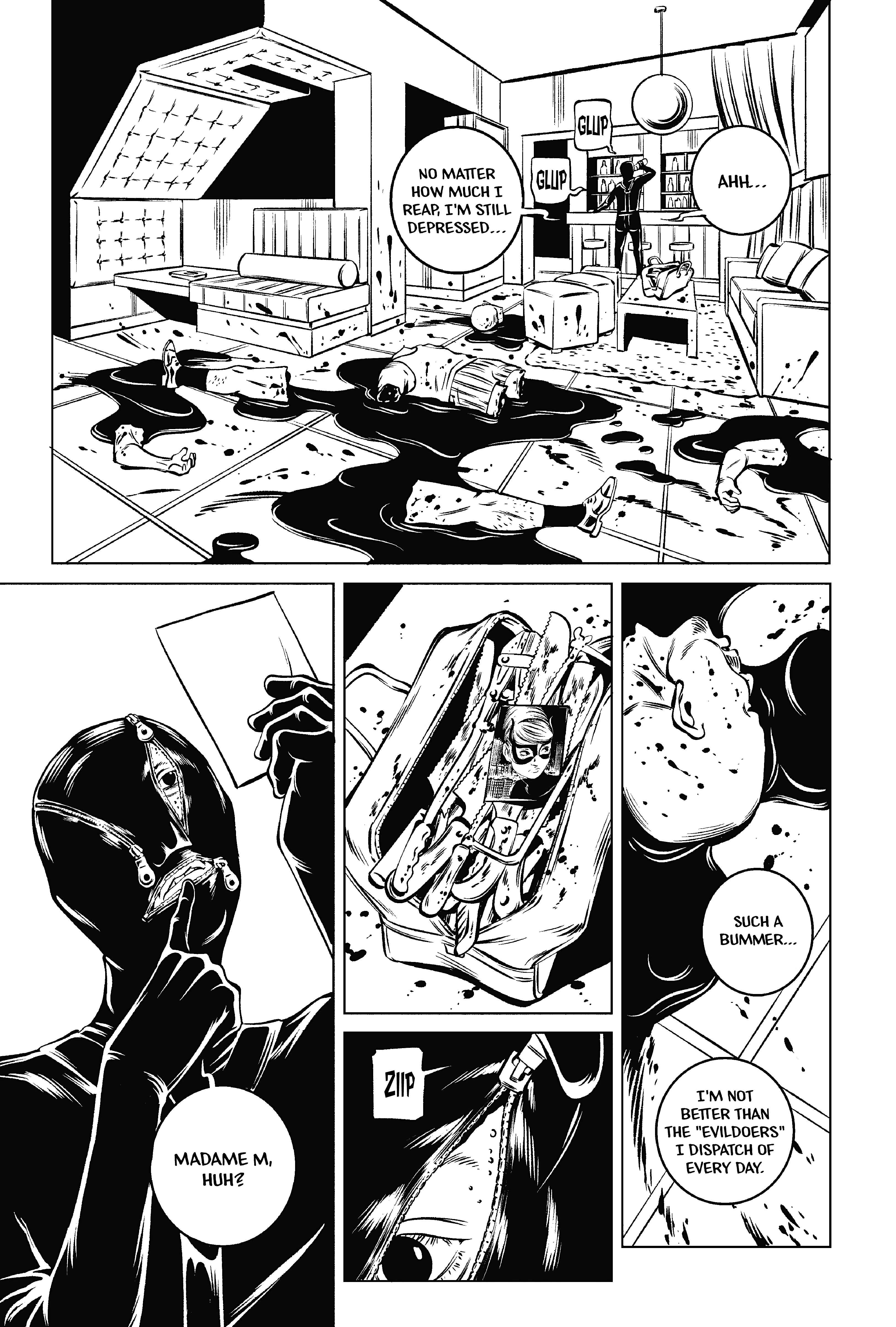 Deathco Chapter 37 - Page 19