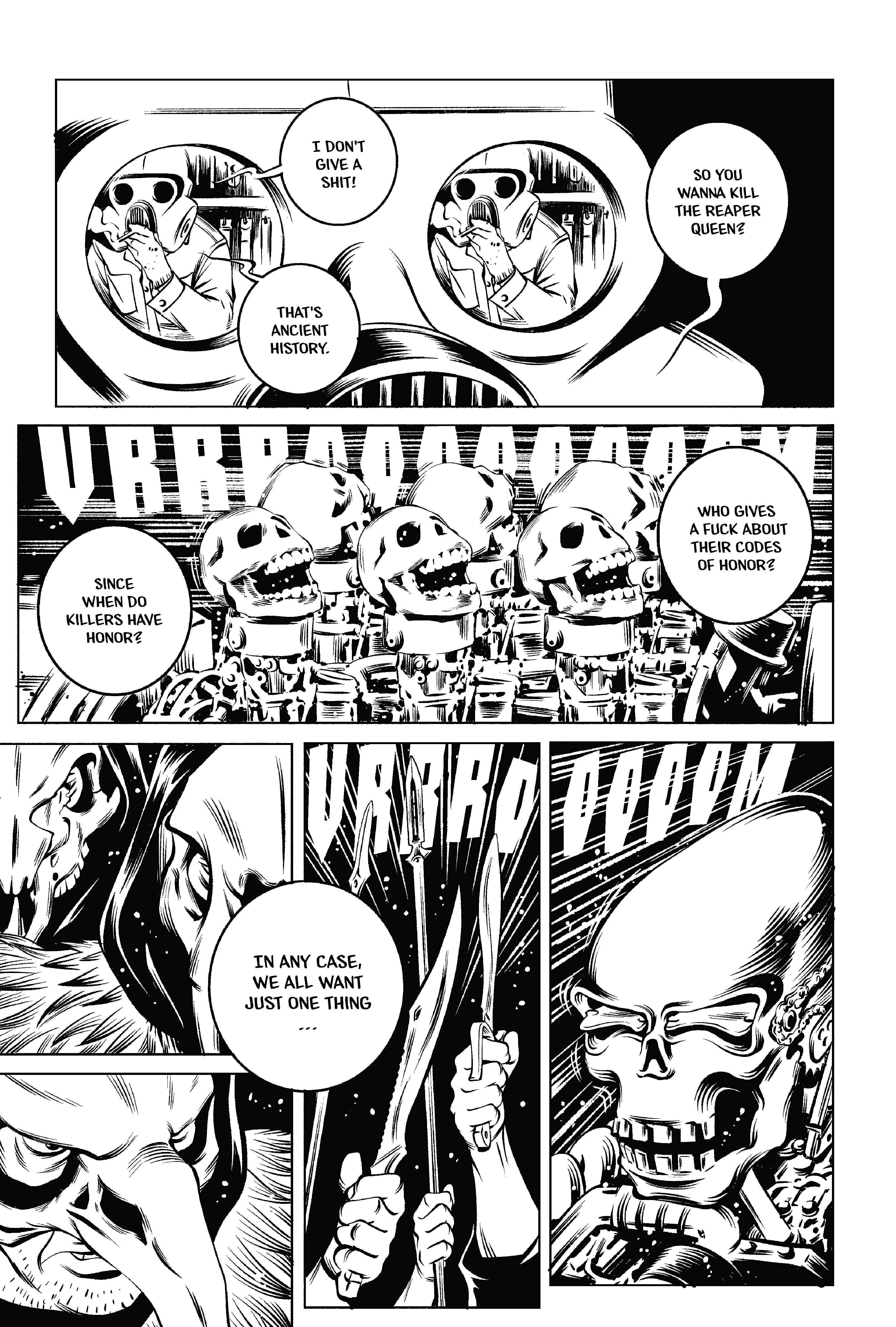 Deathco Chapter 37 - Page 21