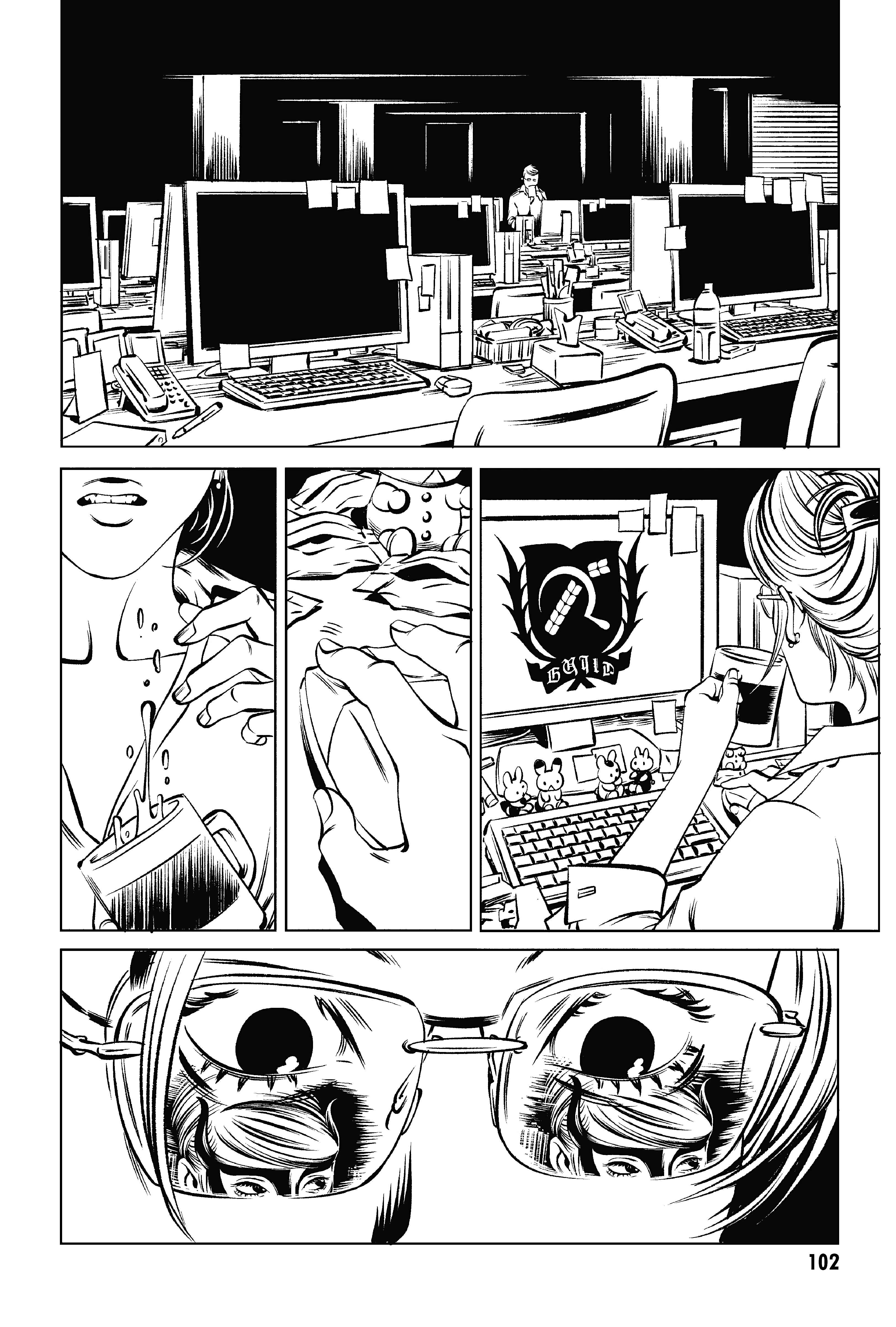 Deathco Chapter 37 - Page 6
