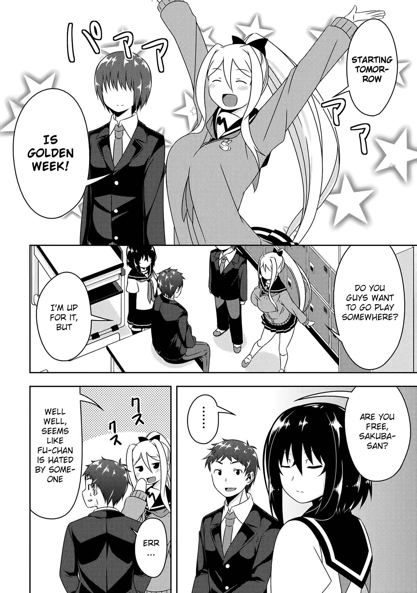 Devil-Chi Chapter 5 - Page 4
