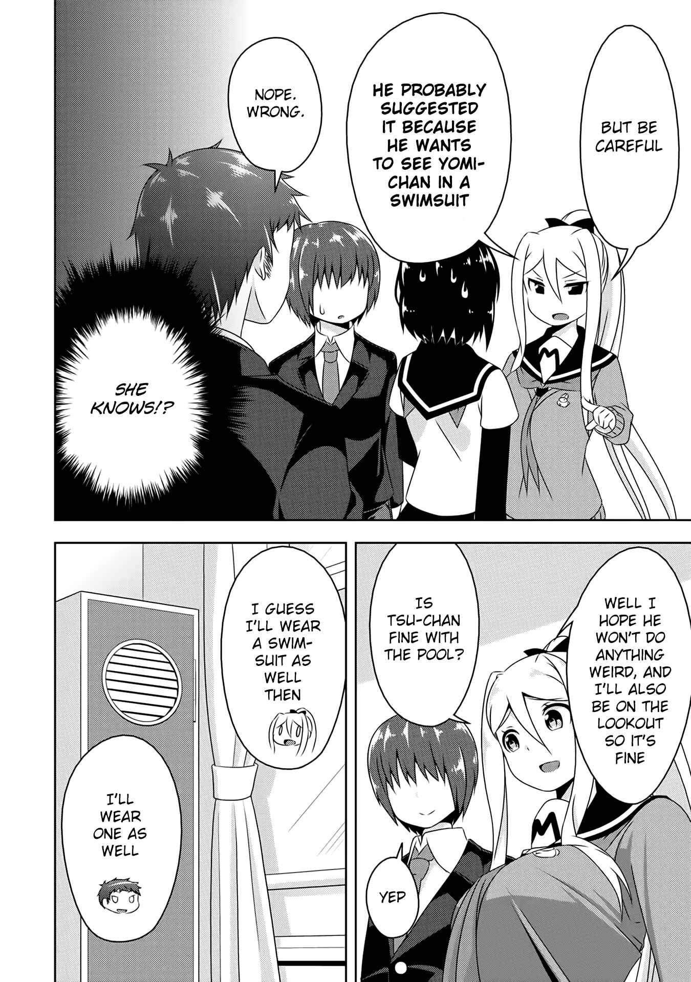 Devil-Chi Chapter 5 - Page 9