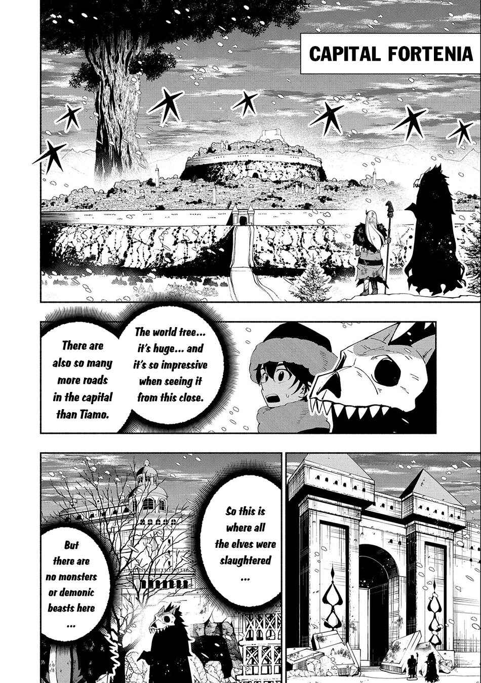 Hell Mode: Yarikomi Suki no Gamer wa Haisettei no Isekai de Musou Suru—Hajimari no Shoukanshi Chapter 47 - Page 17