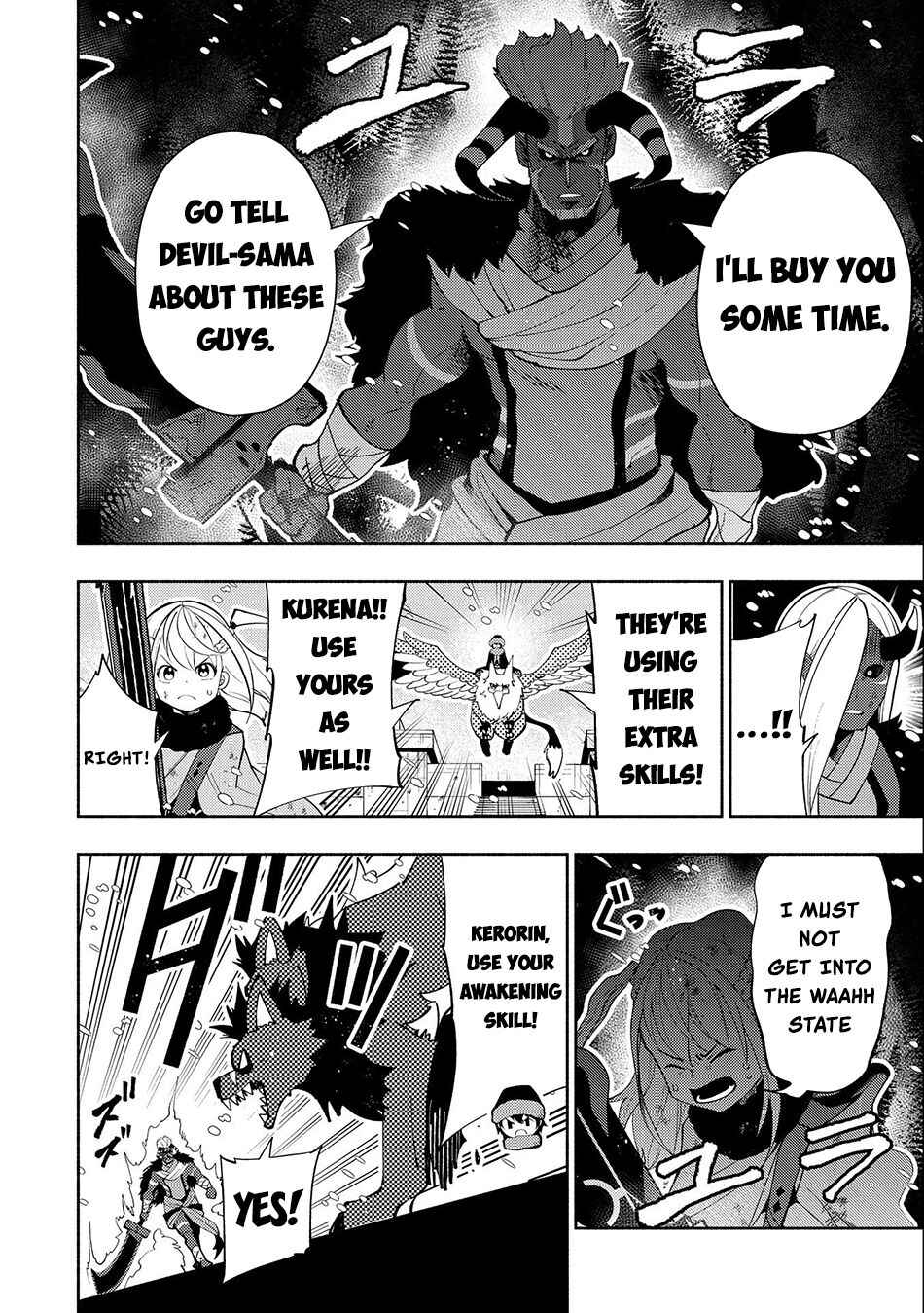 Hell Mode: Yarikomi Suki no Gamer wa Haisettei no Isekai de Musou Suru—Hajimari no Shoukanshi Chapter 47 - Page 3