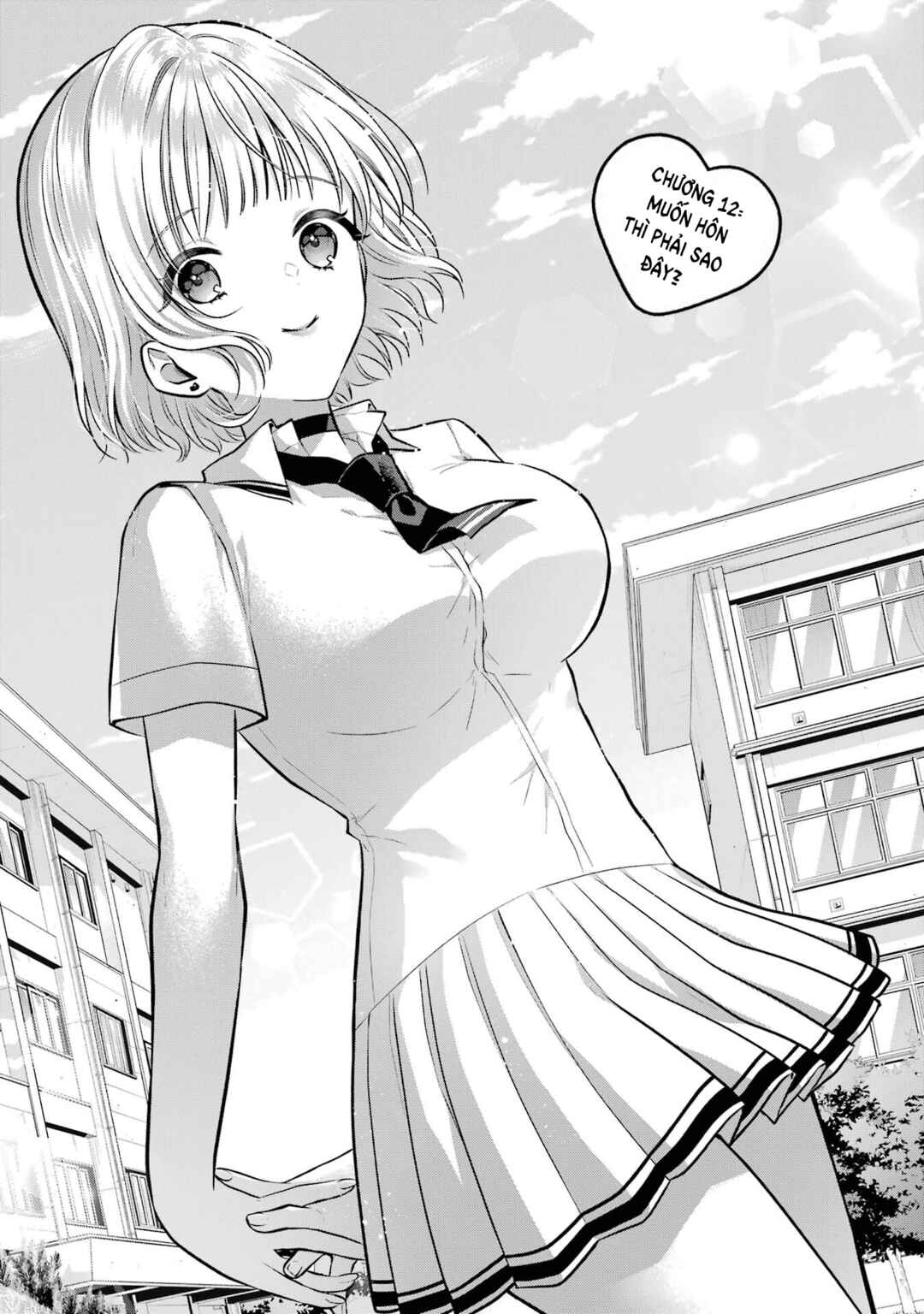 Succubus to Hajimeru Shinkenkousai Chapter 12 - Page 2