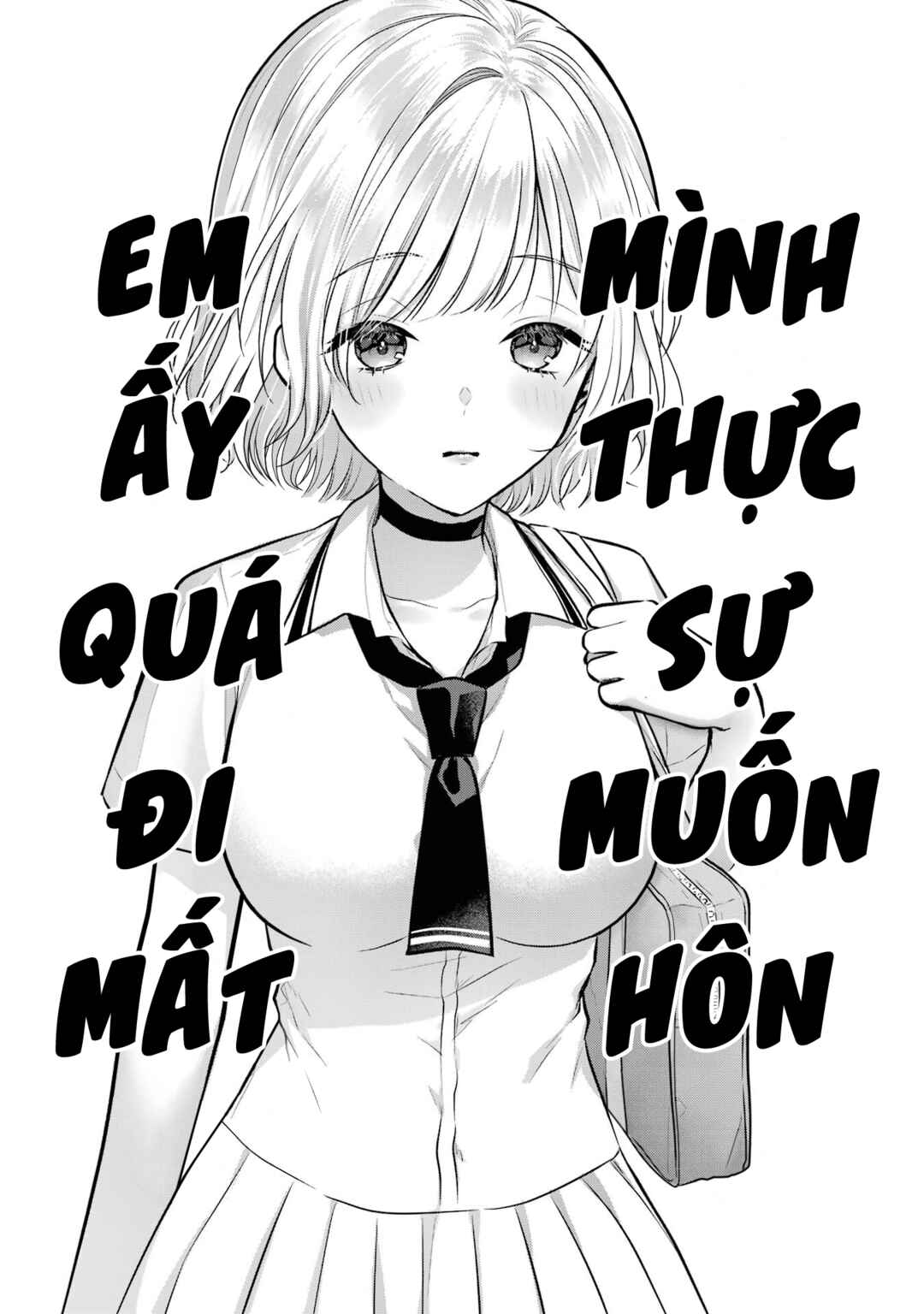 Succubus to Hajimeru Shinkenkousai Chapter 12 - Page 23