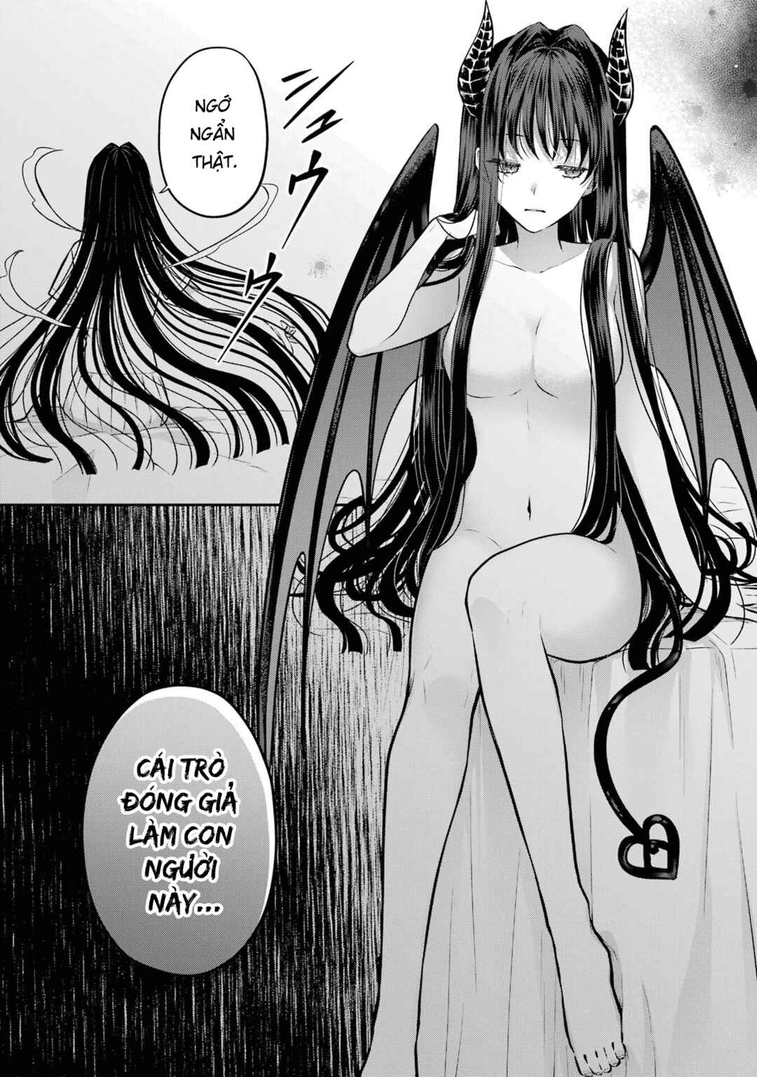 Succubus to Hajimeru Shinkenkousai Chapter 12 - Page 27