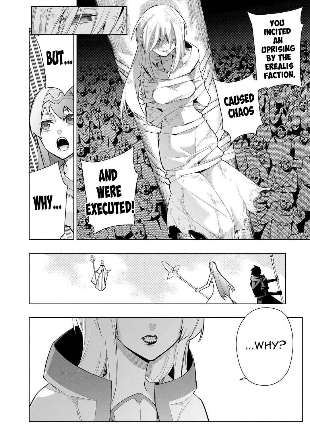 Kuro no Shoukanshi Chapter 176 - Page 9