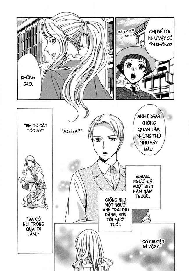 Tou Lang Merry Rose Chapter 1 - Page 26