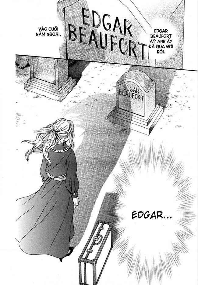 Tou Lang Merry Rose Chapter 1 - Page 31