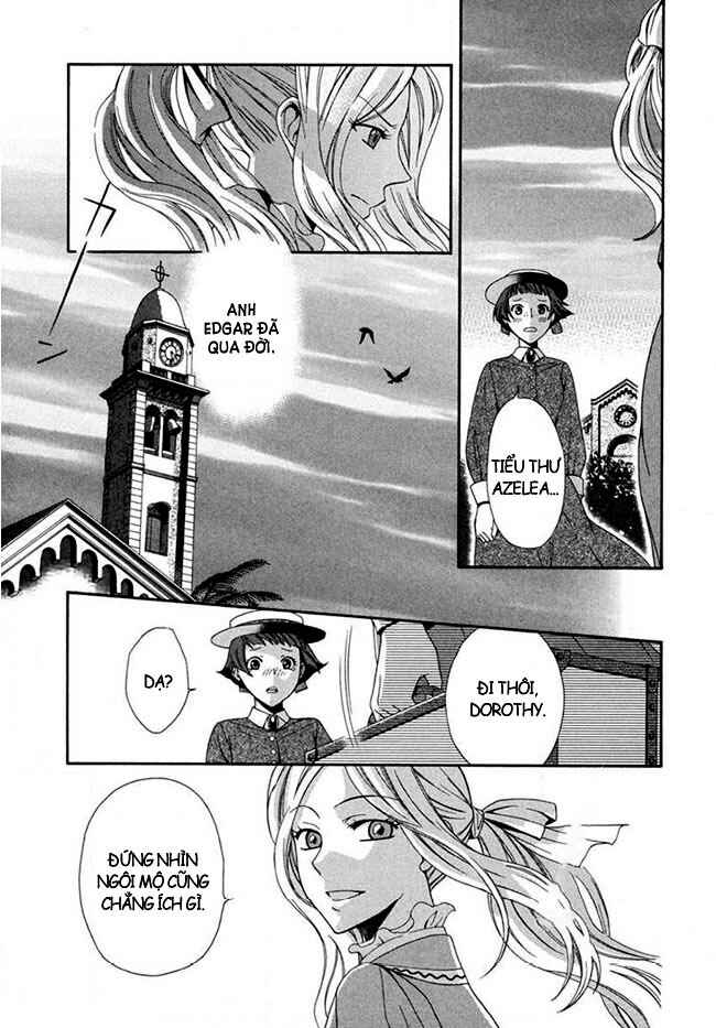Tou Lang Merry Rose Chapter 1 - Page 32