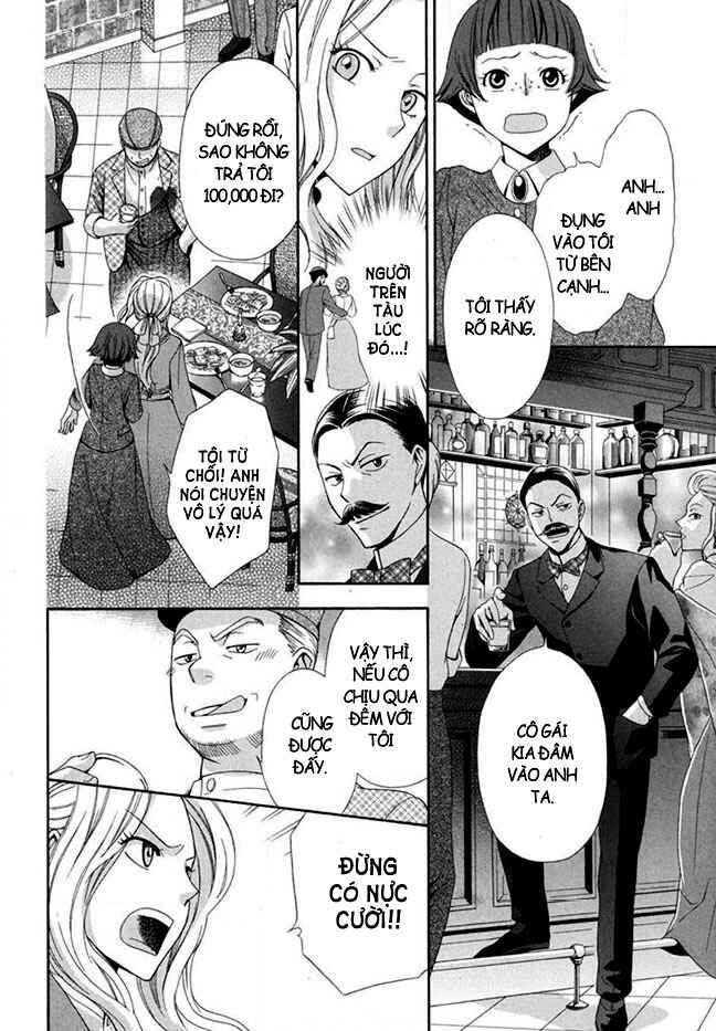 Tou Lang Merry Rose Chapter 1 - Page 39