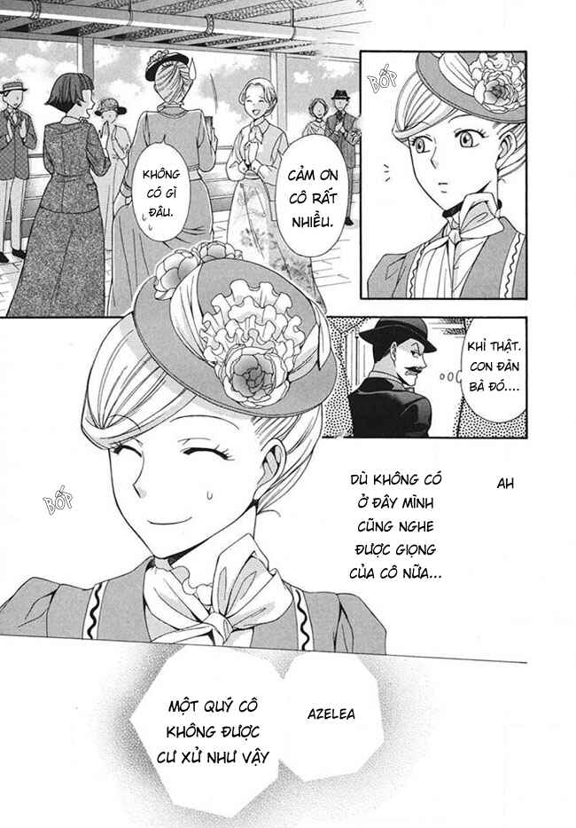 Tou Lang Merry Rose Chapter 1 - Page 9
