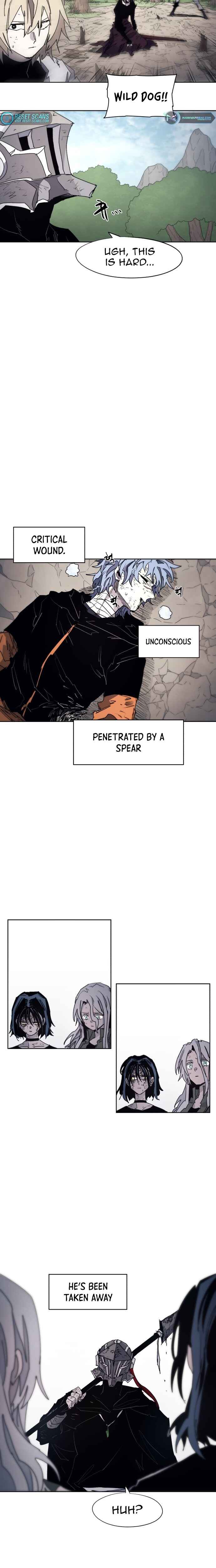 Janbul ui Gisa Chapter 91 - Page 10