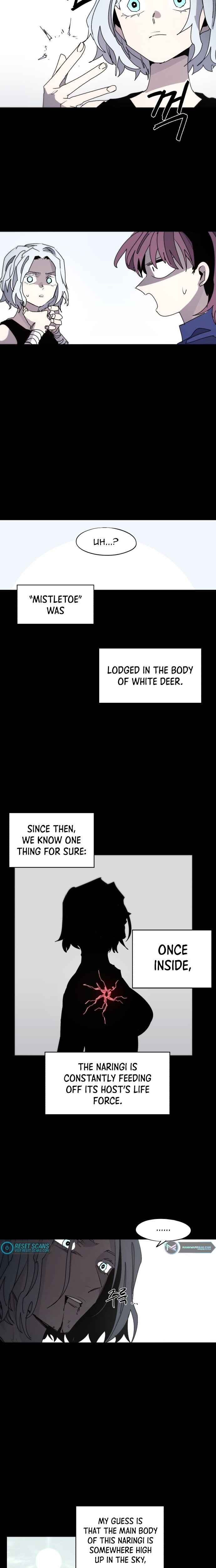 Janbul ui Gisa Chapter 91 - Page 2