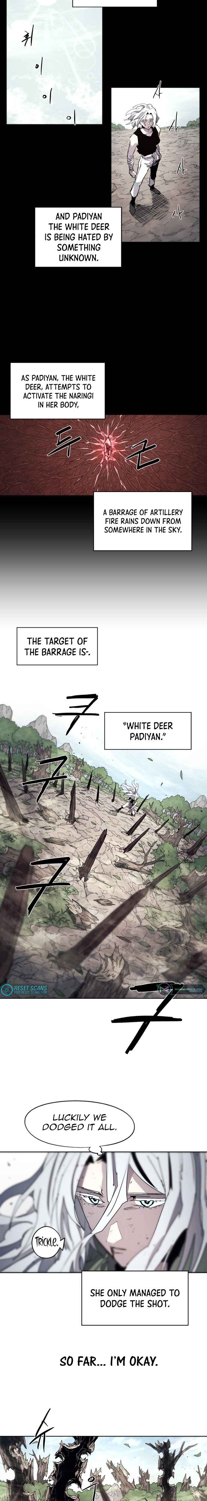 Janbul ui Gisa Chapter 91 - Page 3