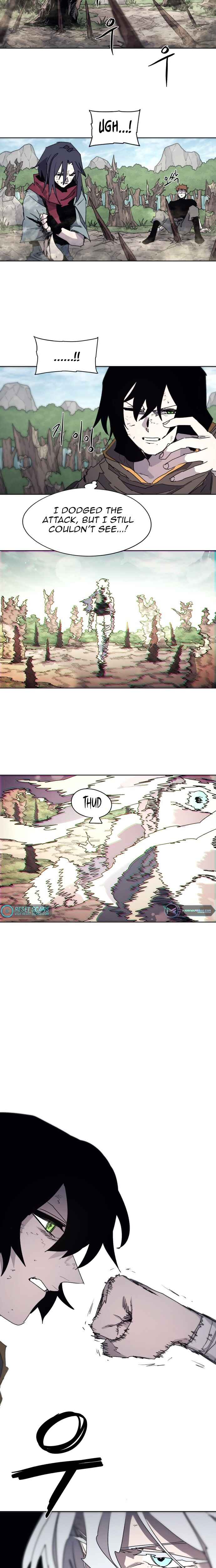 Janbul ui Gisa Chapter 91 - Page 4