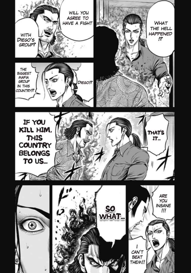 Tokyo Duel Chapter 63 - Page 2