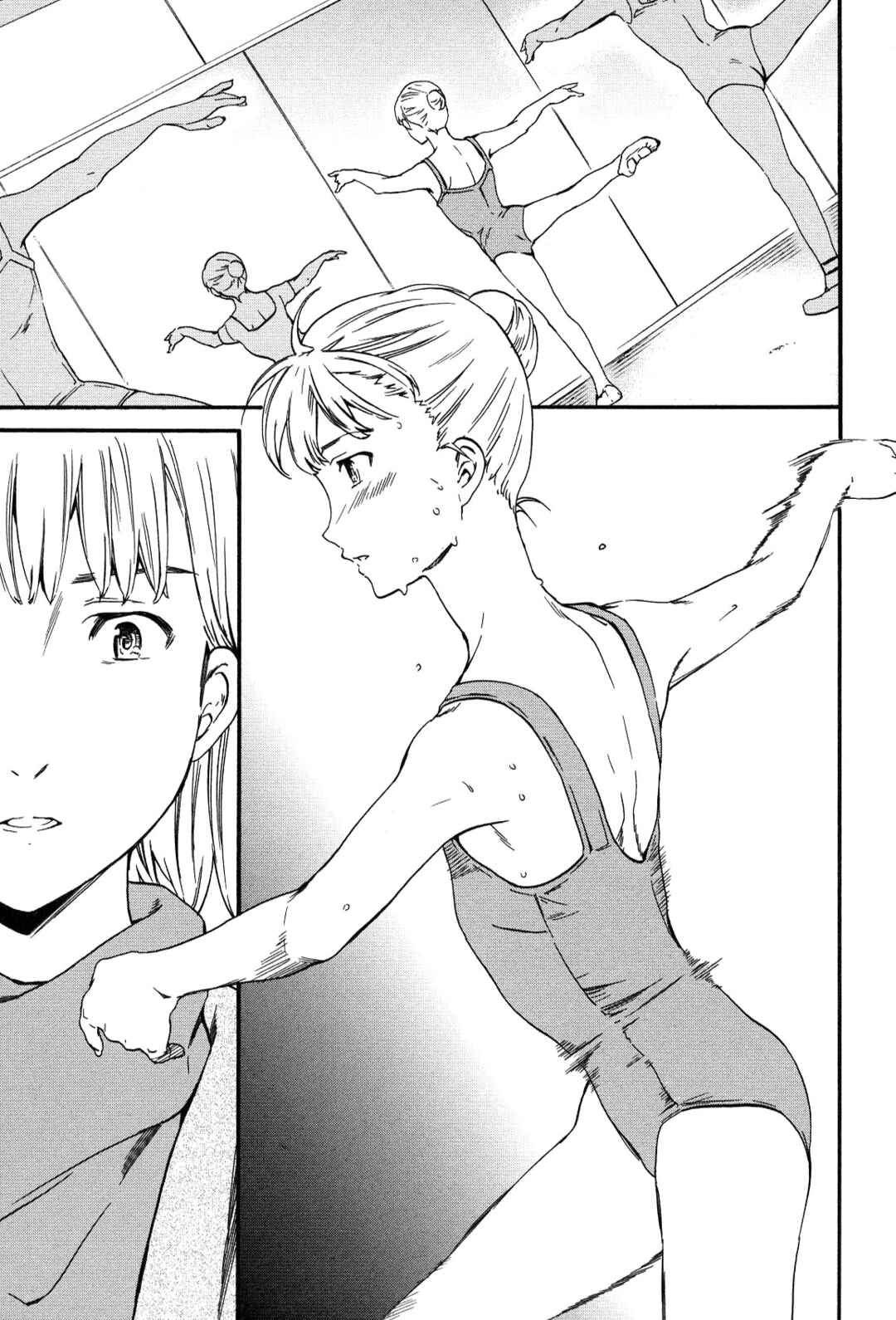 Kenrantaru Grande Scène Chapter 25 - Page 11