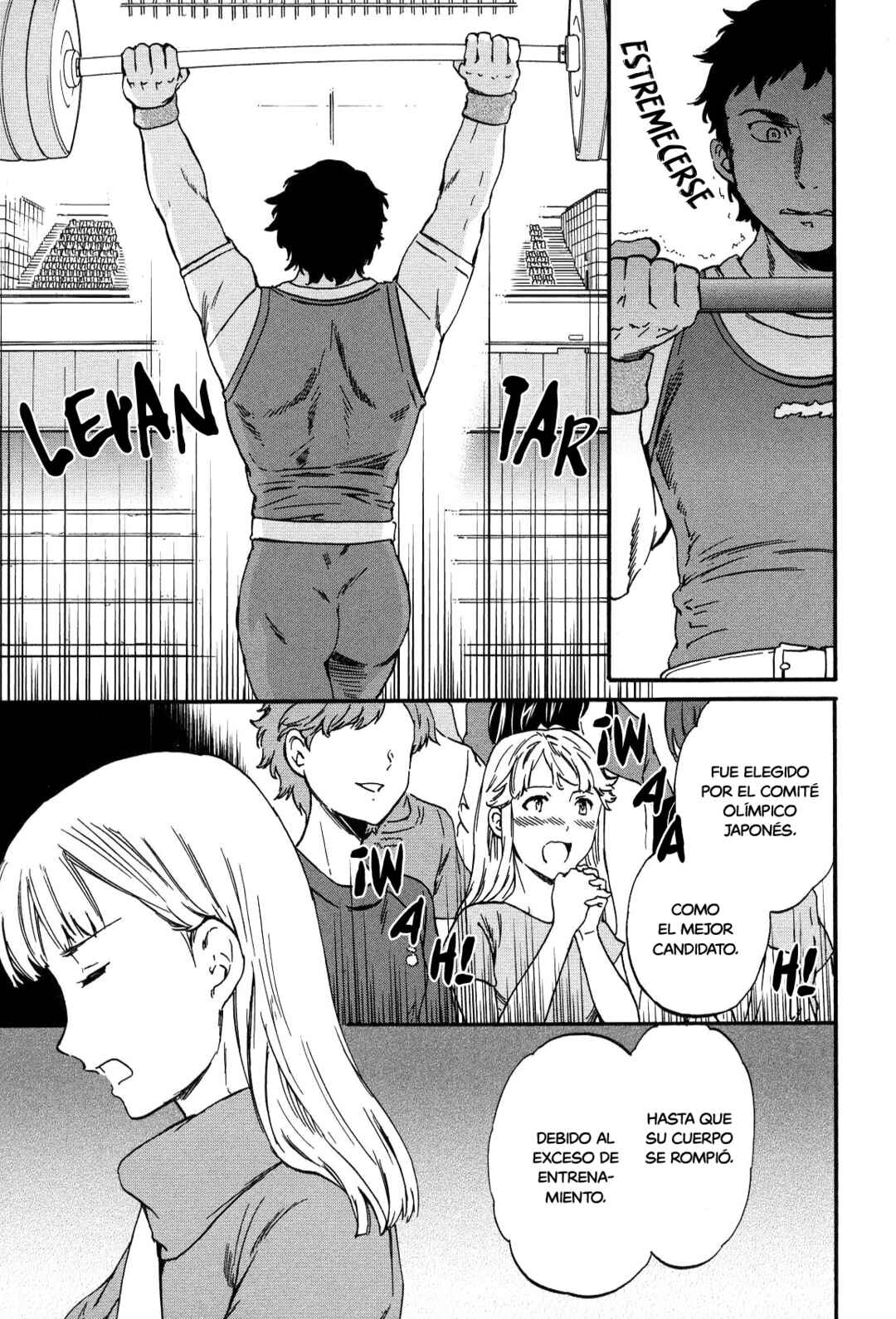 Kenrantaru Grande Scène Chapter 25 - Page 19