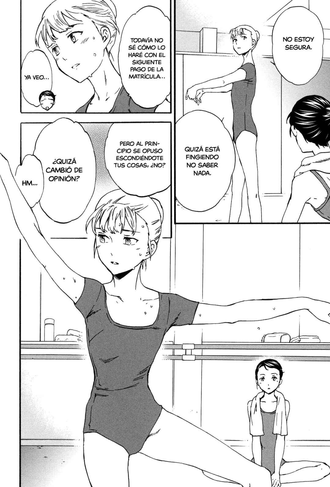 Kenrantaru Grande Scène Chapter 25 - Page 24