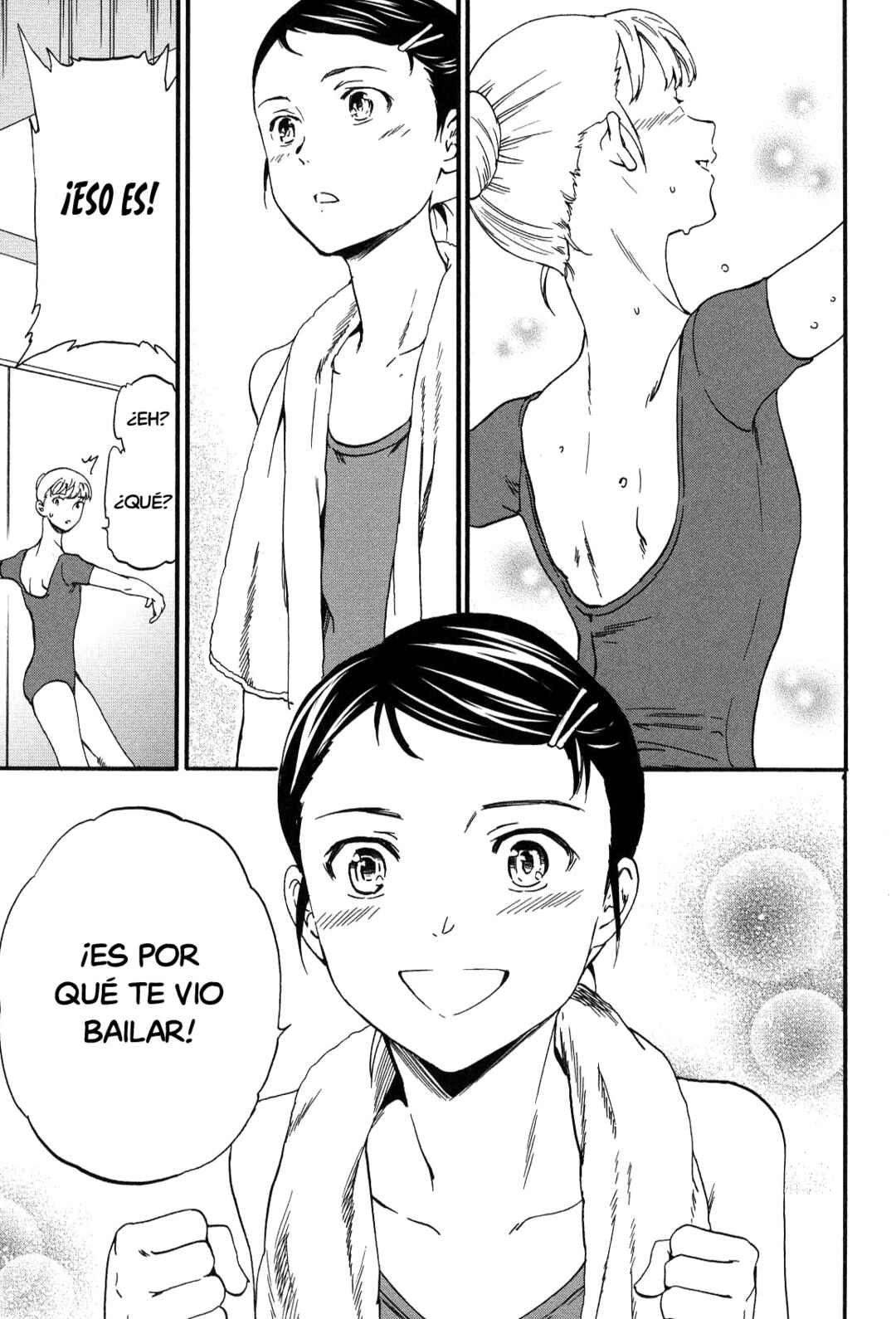 Kenrantaru Grande Scène Chapter 25 - Page 25