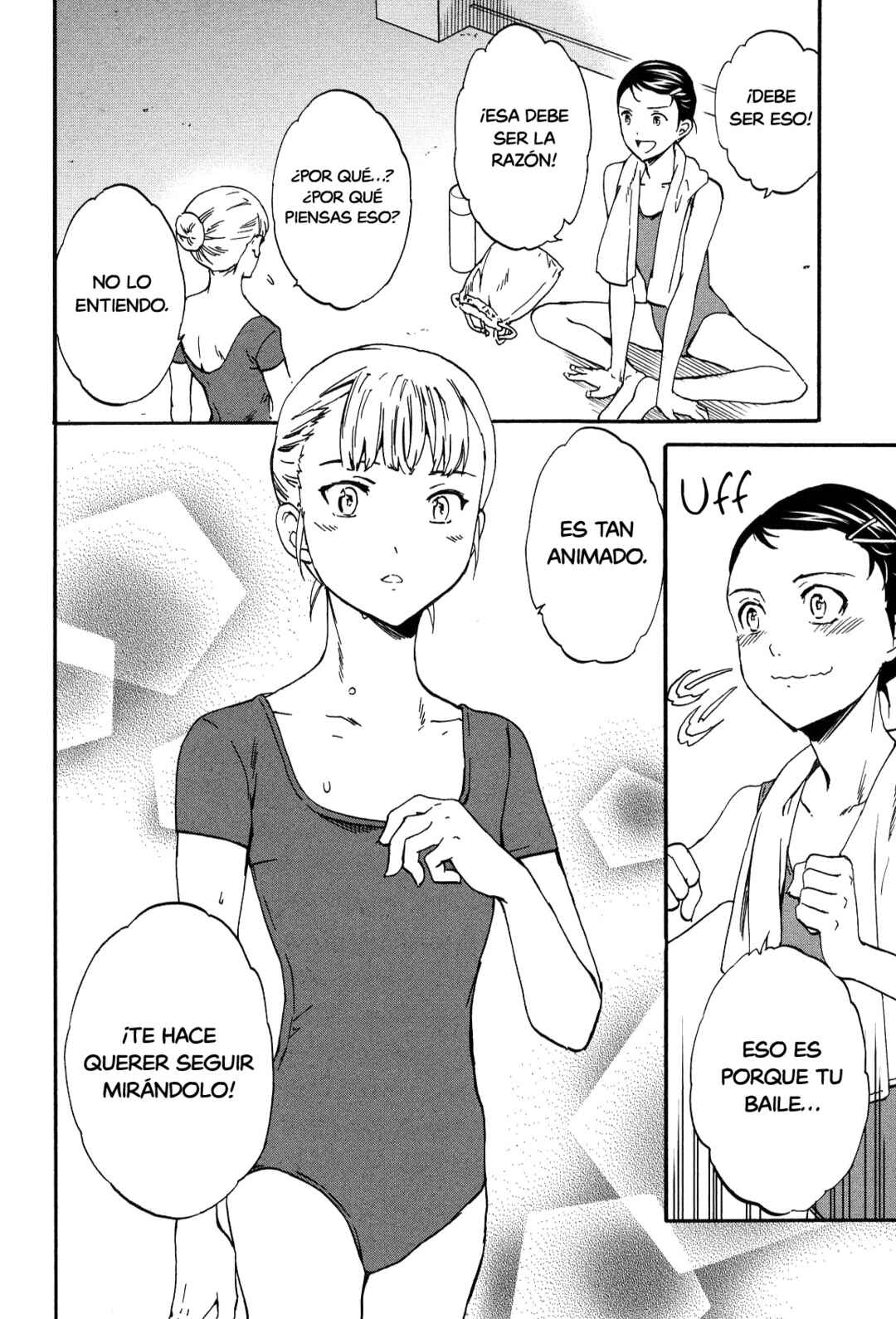 Kenrantaru Grande Scène Chapter 25 - Page 26