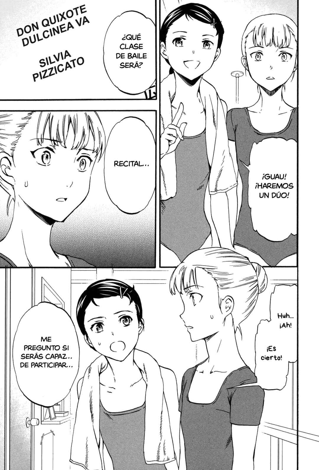 Kenrantaru Grande Scène Chapter 25 - Page 29