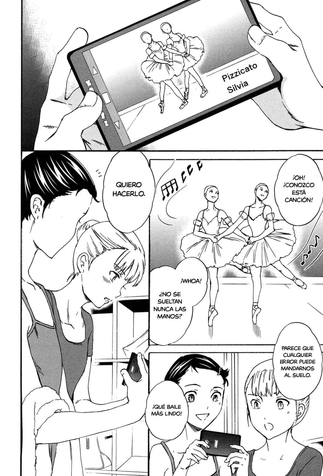 Kenrantaru Grande Scène Chapter 25 - Page 30