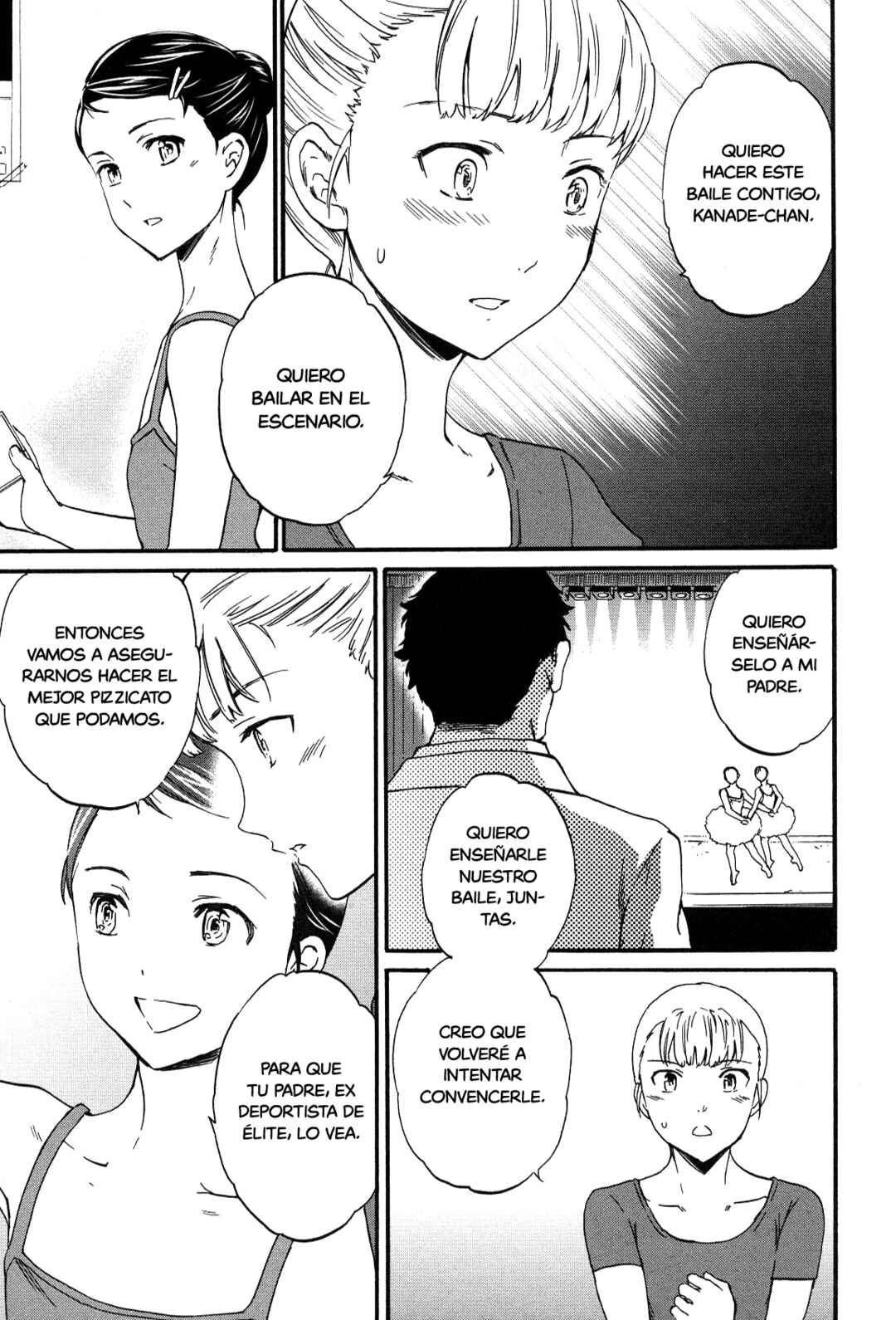Kenrantaru Grande Scène Chapter 25 - Page 31