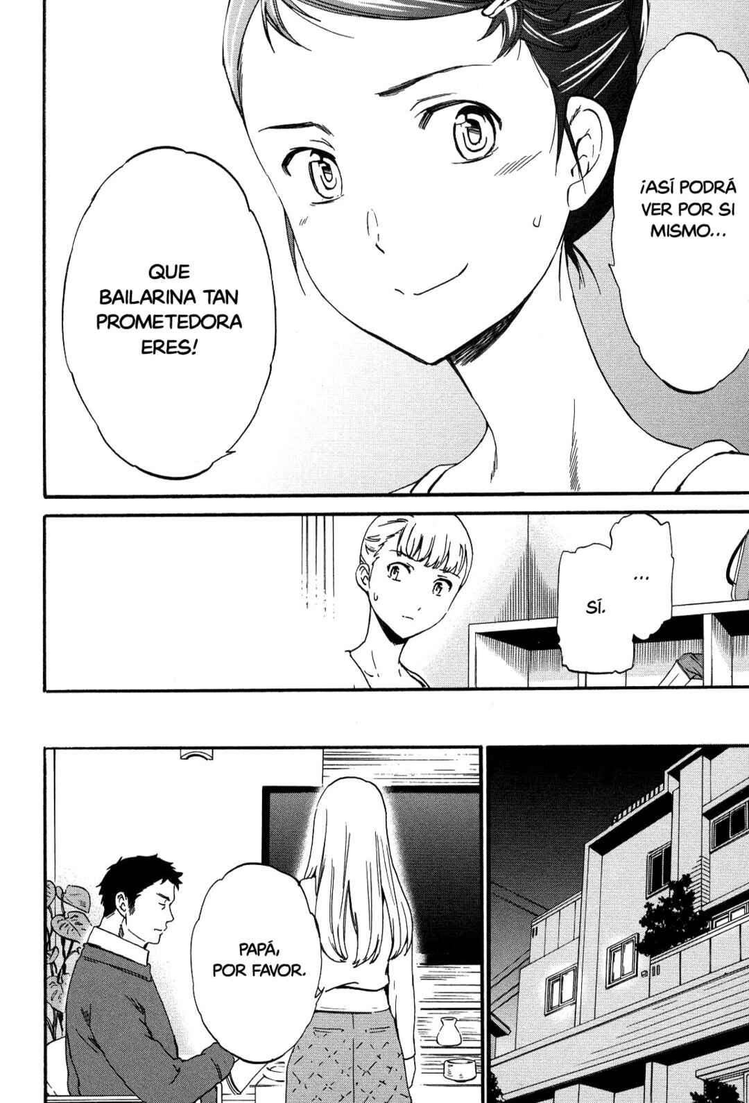 Kenrantaru Grande Scène Chapter 25 - Page 32