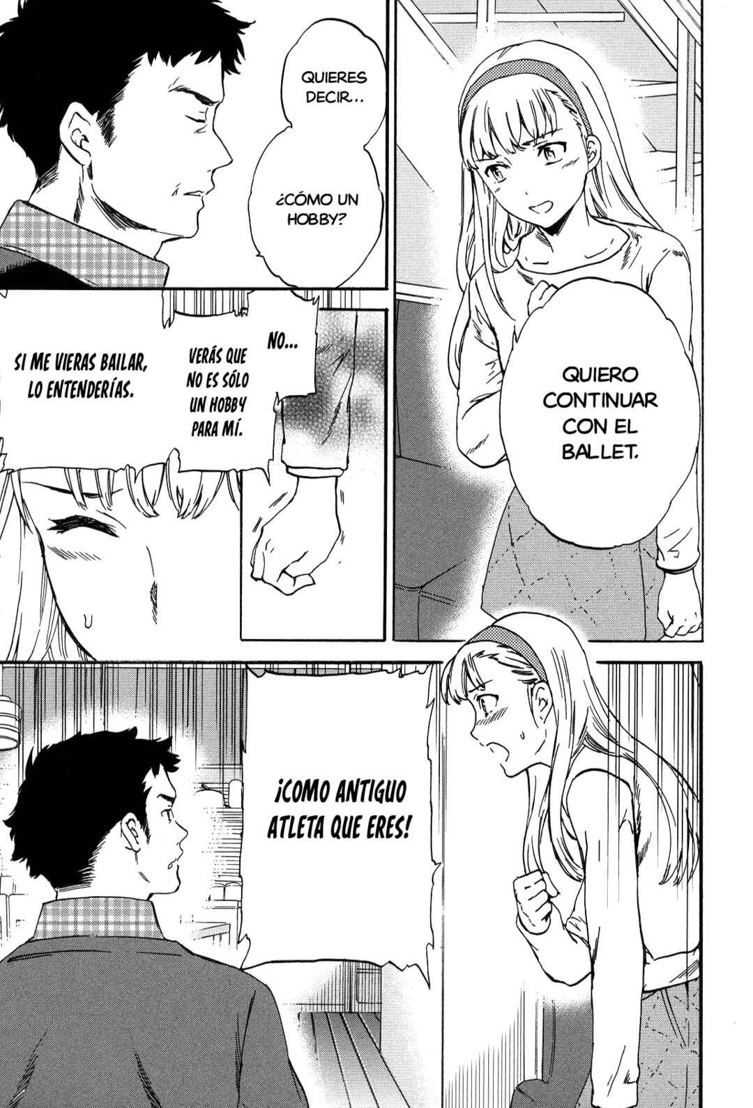 Kenrantaru Grande Scène Chapter 25 - Page 33