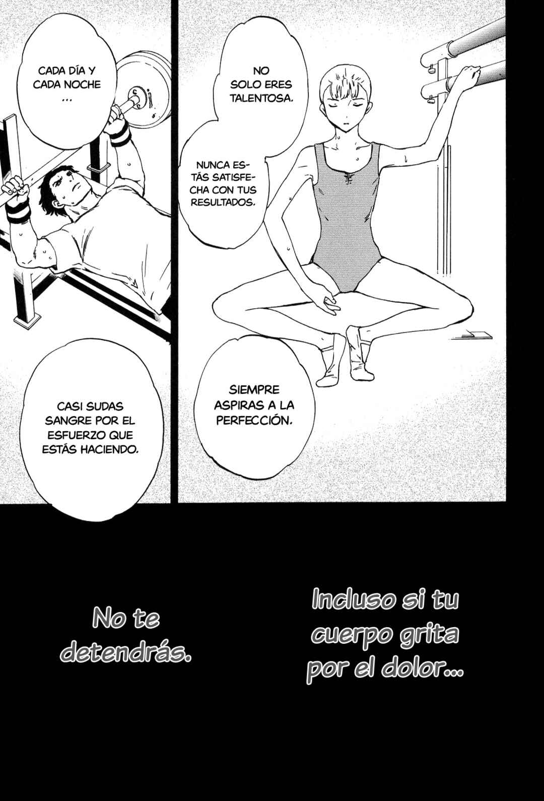 Kenrantaru Grande Scène Chapter 25 - Page 37