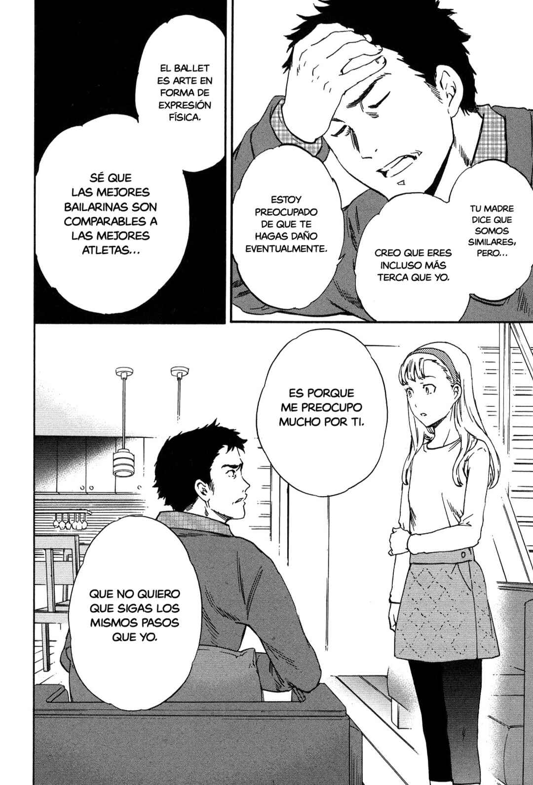 Kenrantaru Grande Scène Chapter 25 - Page 38