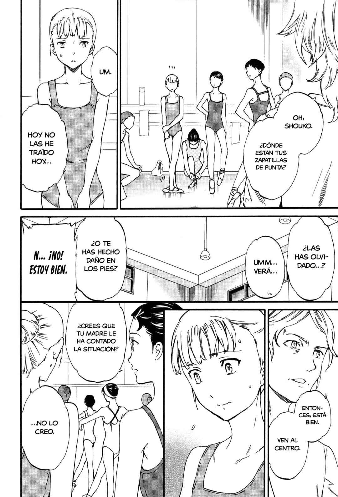 Kenrantaru Grande Scène Chapter 25 - Page 6