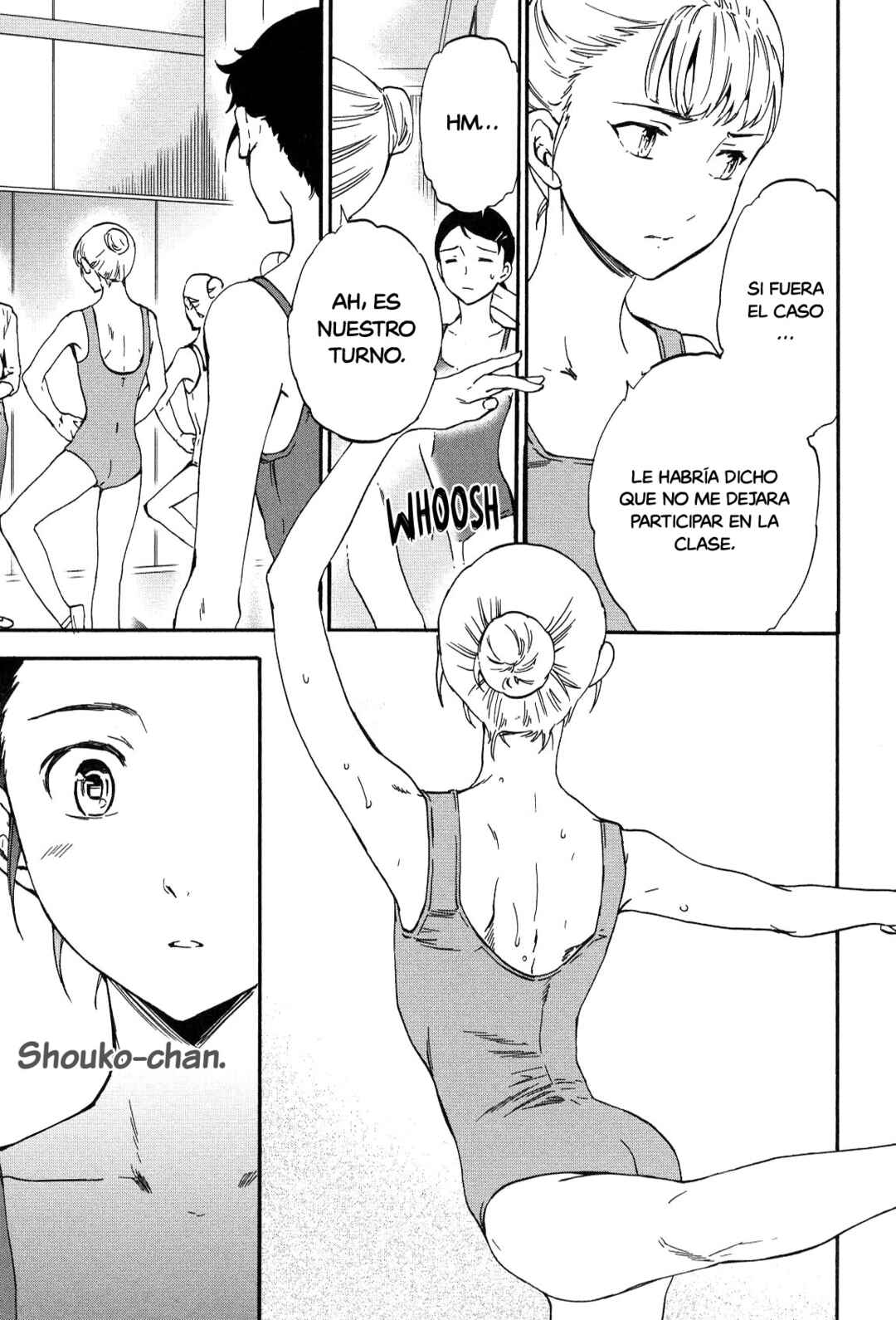 Kenrantaru Grande Scène Chapter 25 - Page 7