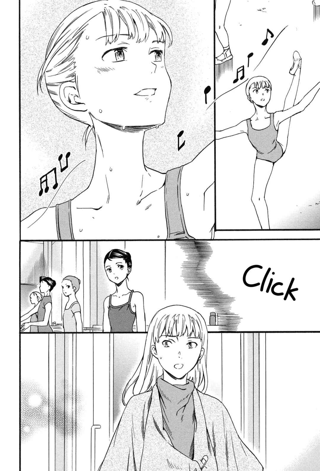 Kenrantaru Grande Scène Chapter 25 - Page 8