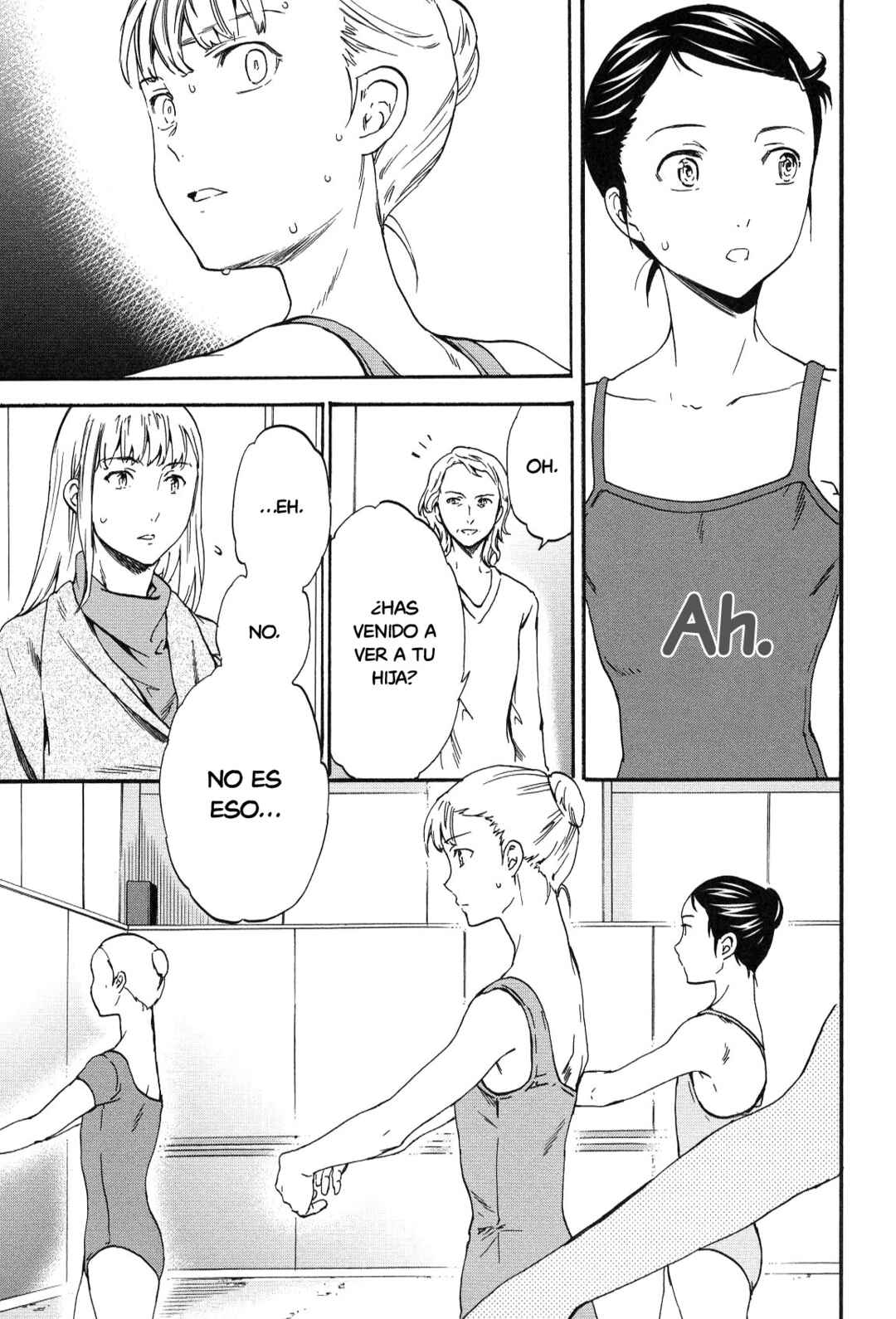 Kenrantaru Grande Scène Chapter 25 - Page 9