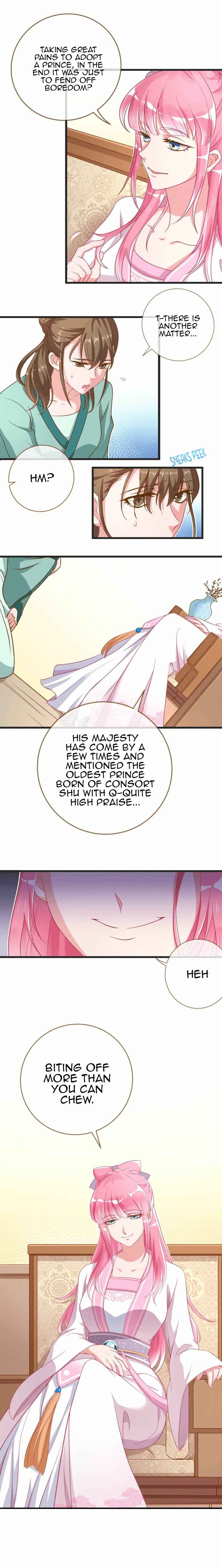 Wàn Zhā Cháo Huáng Chapter 8 - Page 8