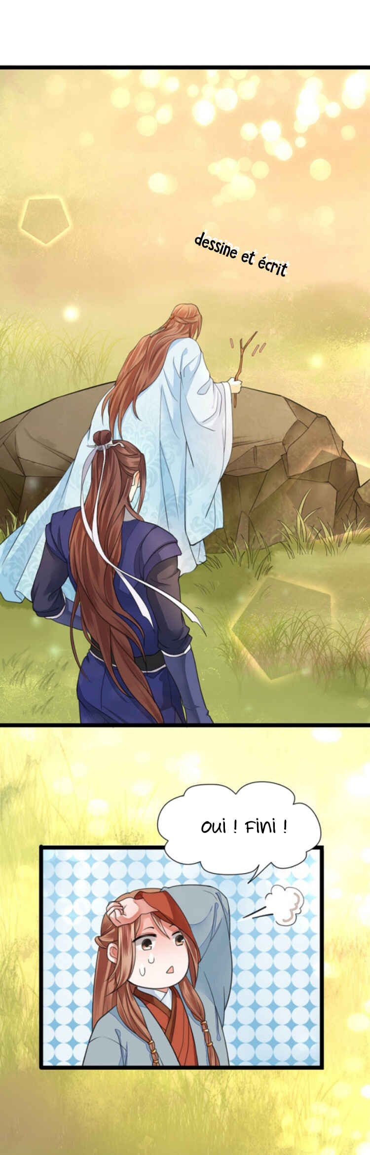 Phoenix of the Nine Heavens (Remake) Chapter 34 - Page 2