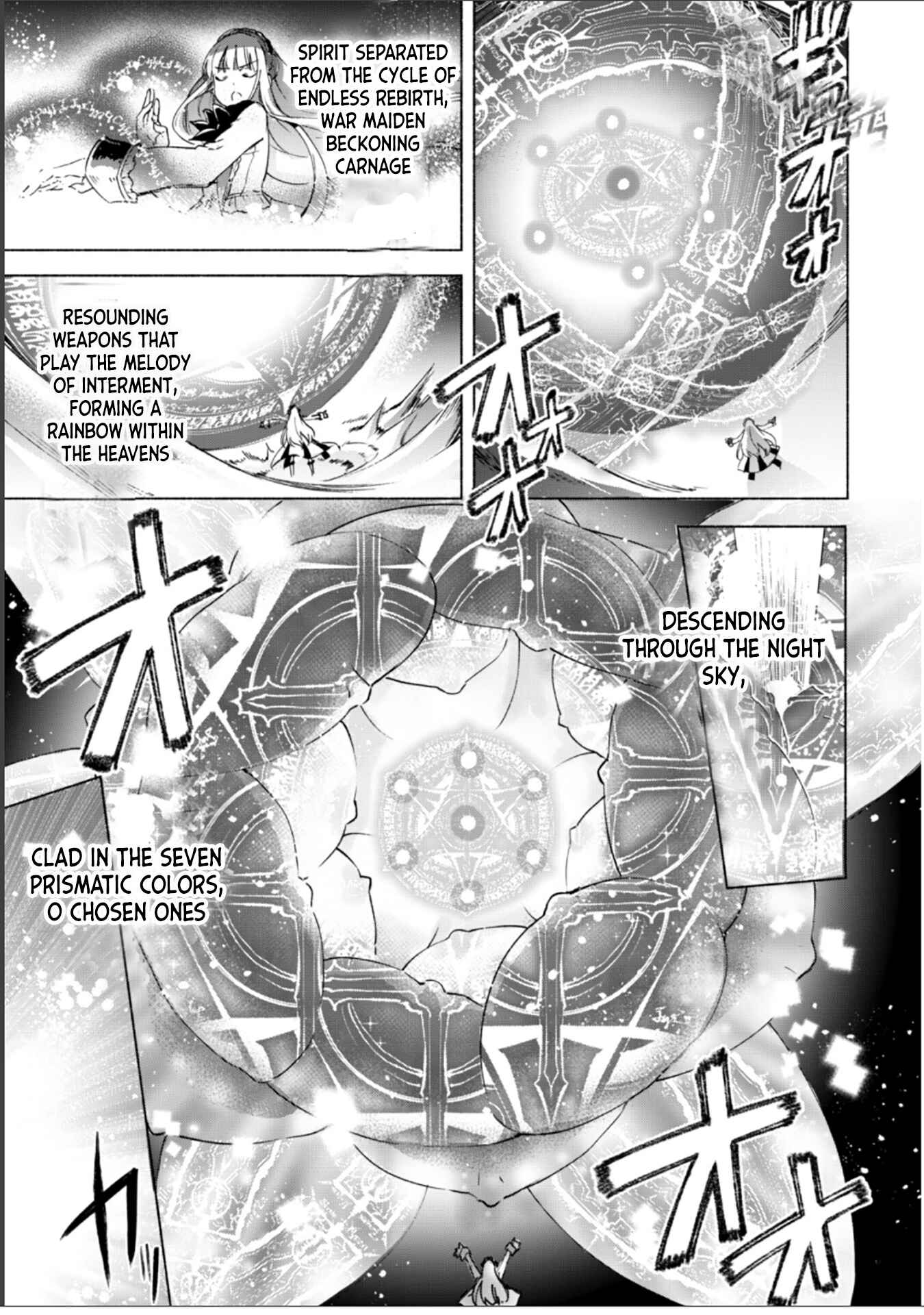 Kenja no Deshi wo Nanoru Kenja Chapter 17 - Page 9